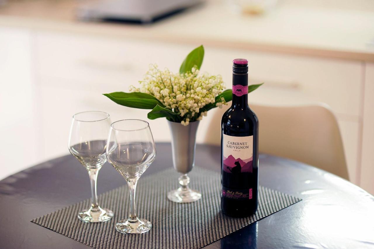 Stela Apartments Zablaće Екстериор снимка