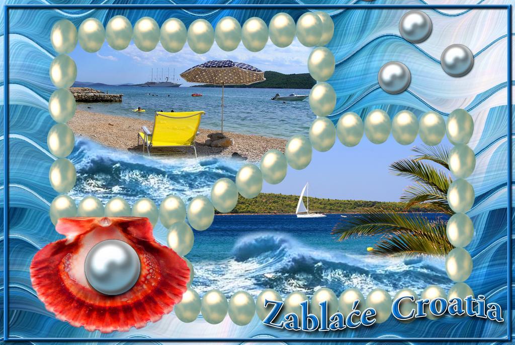 Stela Apartments Zablaće Екстериор снимка