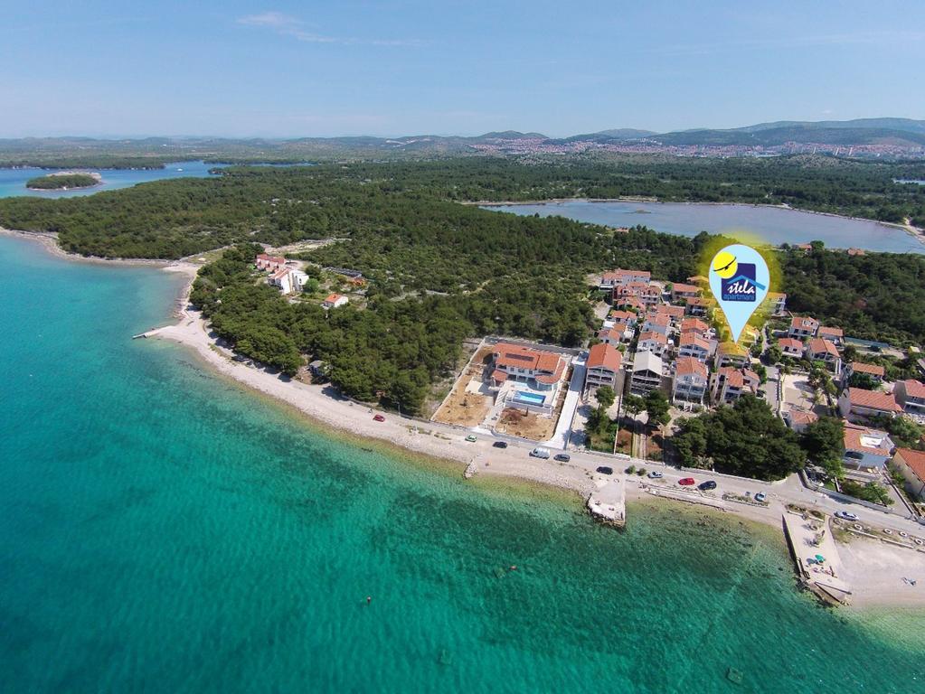 Stela Apartments Zablaće Екстериор снимка