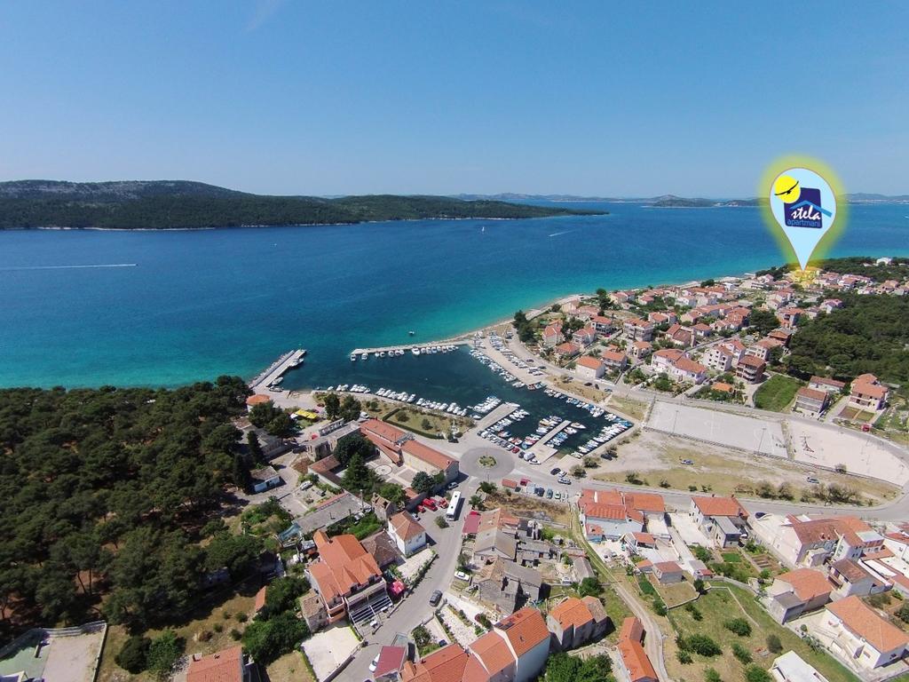 Stela Apartments Zablaće Екстериор снимка